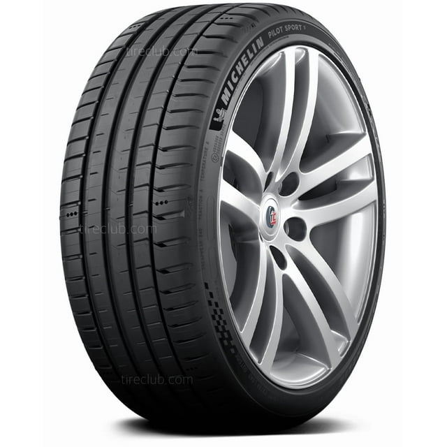 Llanta Michelin Pilot Sport 5 245/40ZR18 (97Y) XL