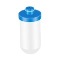 thumbnail image 4 of Abbracc Water Filtering Replacement Filtering Part Compact Practical Convenient Reusable Accessories for Dishwasher Household Faucets Ceramics, 4 of 9