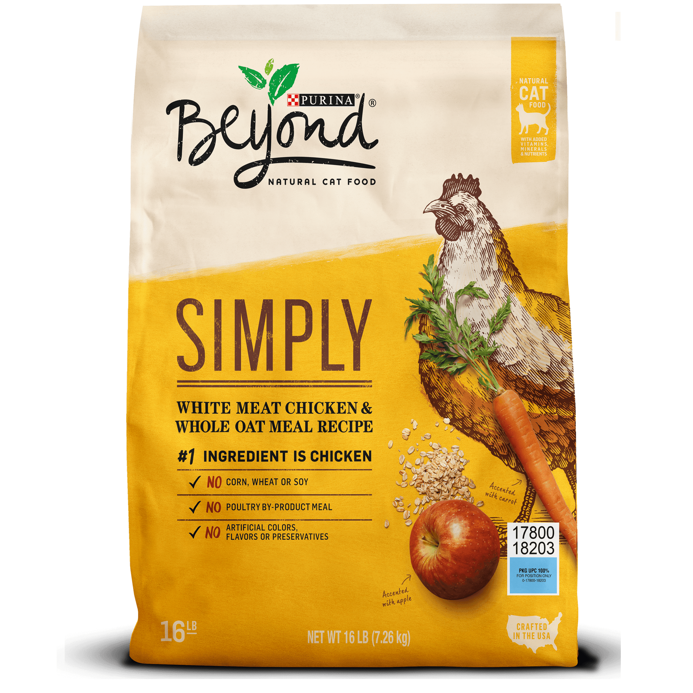 purina beyond cat food walmart