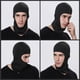 thumbnail image 5 of Pukavt 1-3 Pack Balaclava Face Mask, Ski Mask for Men Women, UV Protection Windproof Scarf for Motorcycle Snowboard Cycling, 5 of 5