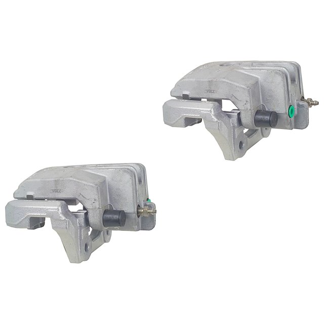 Mordazas de Freno CARDONE 530xi 2006 A 2007 Con soporte Trasero Gris 2 Piezas