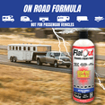 thumbnail image 5 of Flatout QuickStrike Emergency Tire Repair Sealer - 32 oz Bottle, 5 of 7