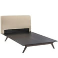 thumbnail image 3 of Ramp Upholstered Fabric Lounge Chair Set, 3 of 7