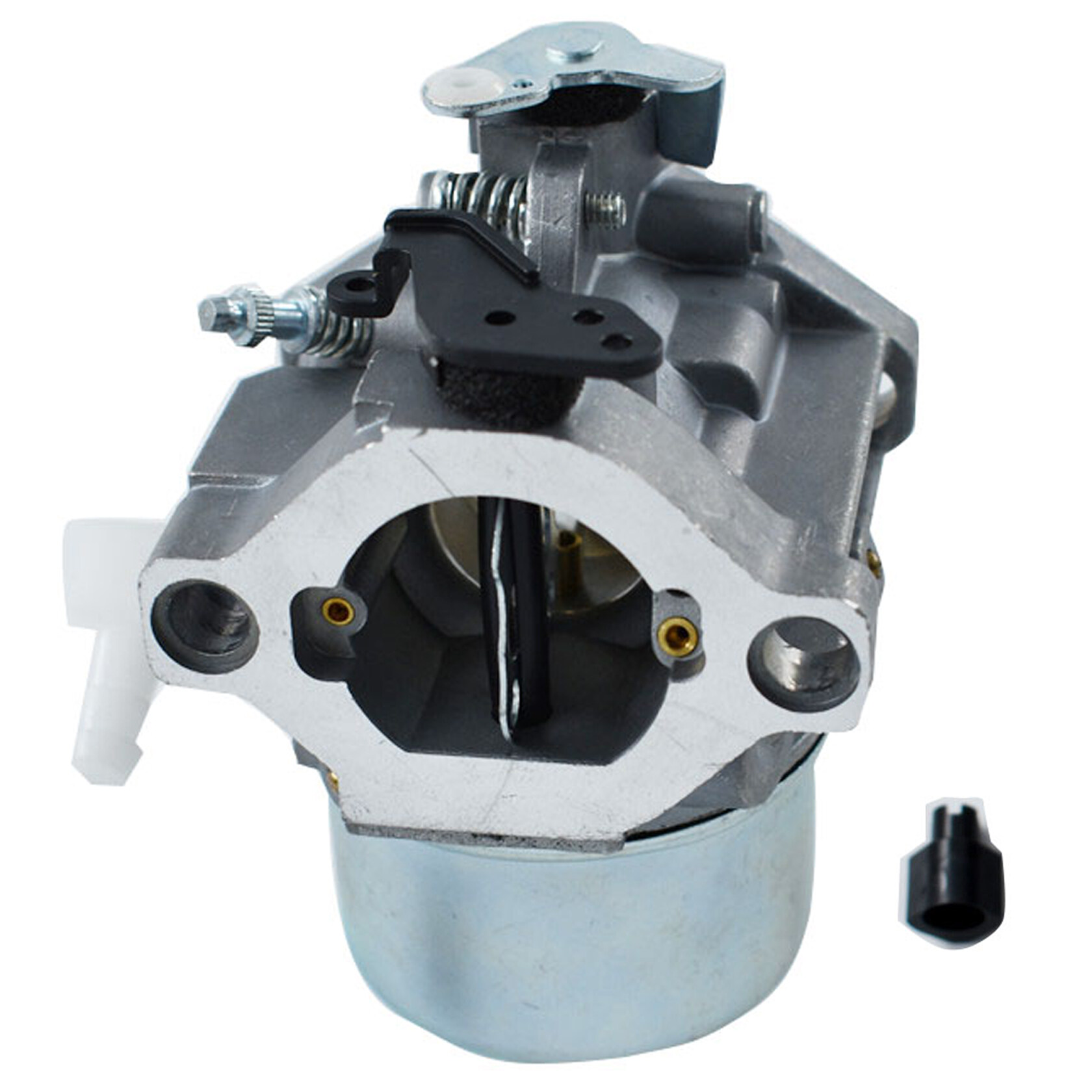 Carburetor 699831 694941 Carb Fit for Briggs & Stratton 283702 283707 284702 284707 284777 286702 286707 289702 289707 28D702 28D707 28D700 28M700 28R700 28T700 28V700 289700 4 Cycle Engines