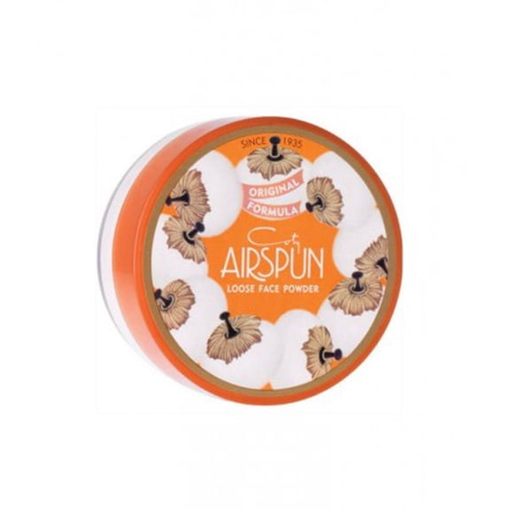 Coty Airspun Maquillaje Polvo Translucido Para Rostro 65g Coty Airspun TRANSLUCENT070-24/POLVO