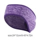 thumbnail image 3 of Diadema para correr Soidarity Violeta, 3 of 6