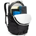 thumbnail image 5 of THE NORTH FACE Women's Borealis Commuter Laptop Backpack, TNF Black/TNF White, One Size, 5 of 6