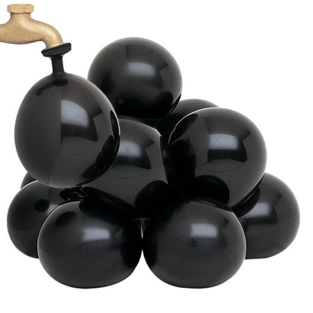 Unique Industries Latex Cannonball Water Balloons, 50 Pieces