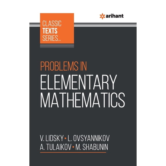 Problems In Elementary Mathematics, (Paperback)
