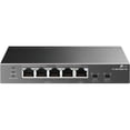 thumbnail image 1 of Conmutador Ethernet TP-Link TL-SG1005P-PD PoE Gigabit de 5 puertos, 1 of 2
