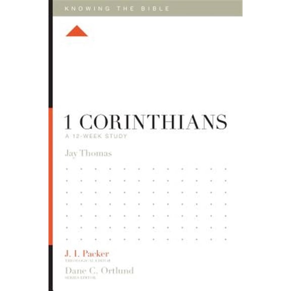 Pre-Owned 1 Corinthians: A 12-Week Study (Paperback) 1433544237 9781433544231