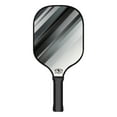 thumbnail image 3 of (4 pack) Athletic Works Fiberglass Pickleball Paddle, Black/Gray, 3 of 7