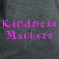 thumbnail image 3 of CafePress - KINDNESS MATTERS Women's Dark T Shirt - Women's Traditional Fit Dark T-Shirt, 3 of 4