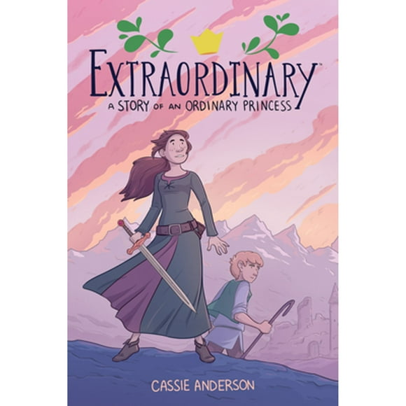 Pre-Owned Extraordinary: A Story of an Ordinary Princess (Paperback 9781506710273) by Cassie Anderson