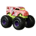 thumbnail image 3 of ​Hot Wheels Monster Trucks, 1:64 Scale Die-Cast Toy Vehicles, 3 of 6