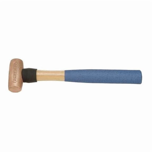 American Hammer Sledge Hammer,1-1/2 lb.,12-1/2 In,Wood AM15CUWG