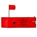 thumbnail image 3 of Church Tackle TX-44 Super Planer Board, Red, 3 of 4