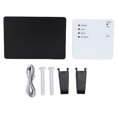 thumbnail image 2 of Smart Temperature Controller, Fast and Accurate Digital Display Thermostat APP Remote Control Programmable Time Periods  for Electric Floor Heating System, 2 of 7