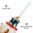 thumbnail image 2 of MasteelfCA 25ml Perfume Bottle Middle Eastern Style Glass Essential Oil Bottle for Wedding Gift, 2 of 8