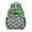 Green-8, variant on Paris Toddler Backpack Spacious Adjustable Shoulder Straps Chest Buckle Durable Backpack For Student