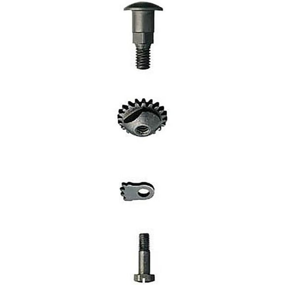 Zenport Industries QZ406-P2-10PK Center Bolt & Nut Set for QZ406 & QZ412 Series - Pack of 10