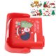 thumbnail image 1 of Proyector De Navidad Para Niños, Proyector De Luz LED De Navidad, Múltiples Patrones, Decorativo, Portátil Con 5 Diapositivas Para Niños Pequeños, 1 of 7