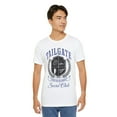 thumbnail image 5 of Royal Blue Cute Varsity Style Tailgate Gameday Football Unisex Shirt, 5 of 10