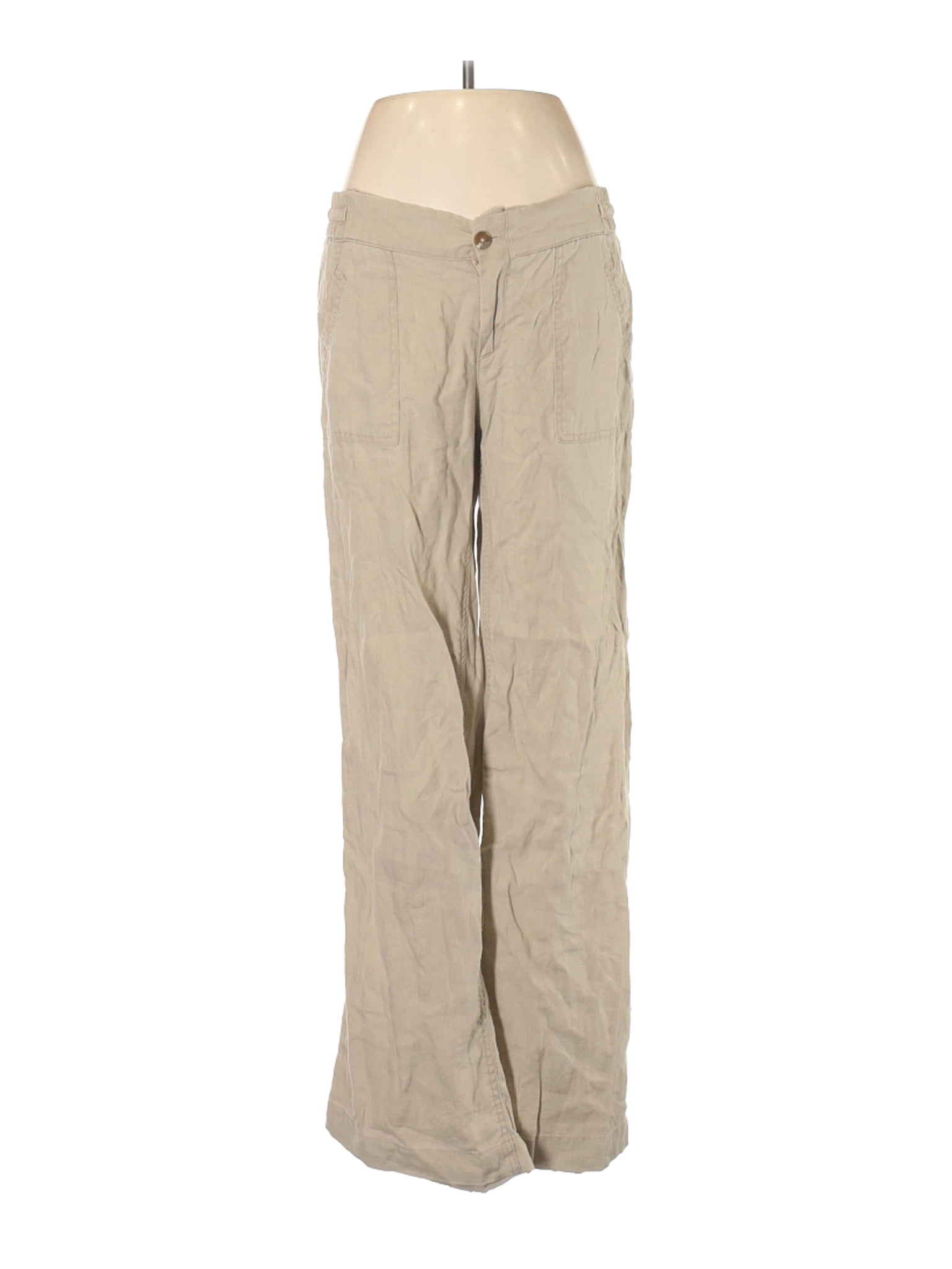 Linen Pants - Walmart 