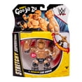 thumbnail image 4 of Heroes of Goo Jit Zu WWE Stretchy Superstars The Rock, Stretchy Action Figure, Ages 4+, 4 of 9