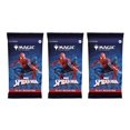 thumbnail image 1 of 3 Packs Magic the Gathering Play Booster Pack Lot MTG Marvel's Spider-Man, 1 of 1