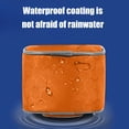 thumbnail image 4 of RKSTN Pet Garbage Bag Storage Bag Orange, 4 of 5
