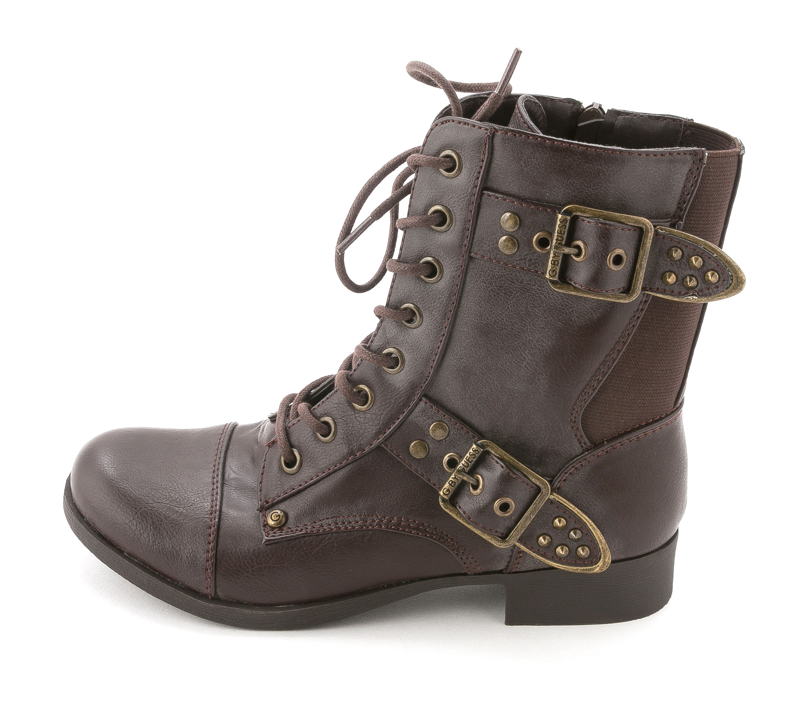 g by guess combat boots