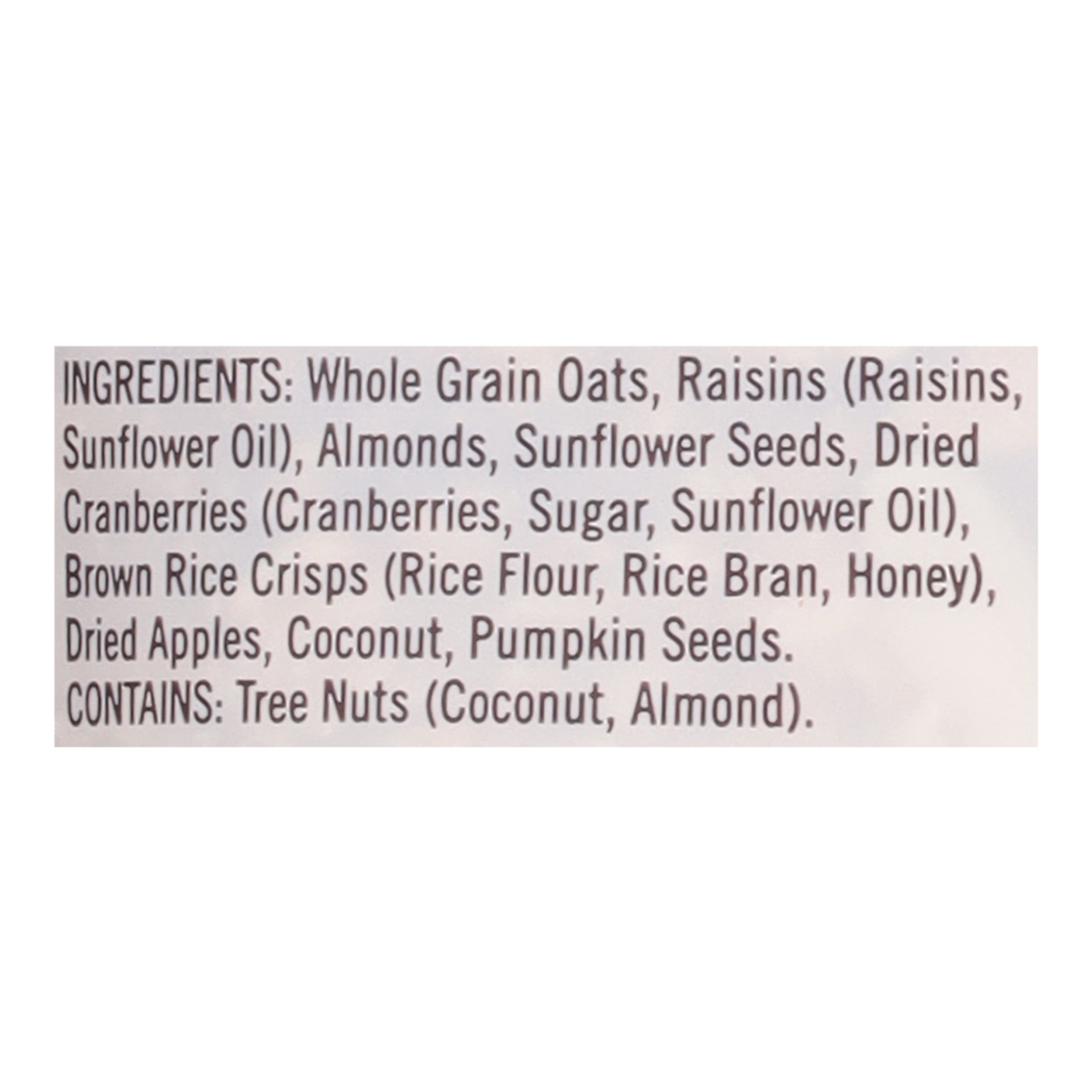 (4 pack) Bob's Red Mill European Style Muesli Gluten Free, 16 oz Bag