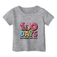 thumbnail image 3 of Girls Clothes Back To School Shirt Graphic T-Shirts Casual Soft Tee Top Kids Tee Tops Clothes for Back To School, 3 of 3