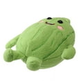 thumbnail image 2 of Bitter Gourd Plush Toys Bitter Gourd Plushies Cute Plushie Toy Gift Variou Vegetables Plush Toys for Comfort and Learning Vegetables Birthday Gift Newborn Gift, 2 of 7