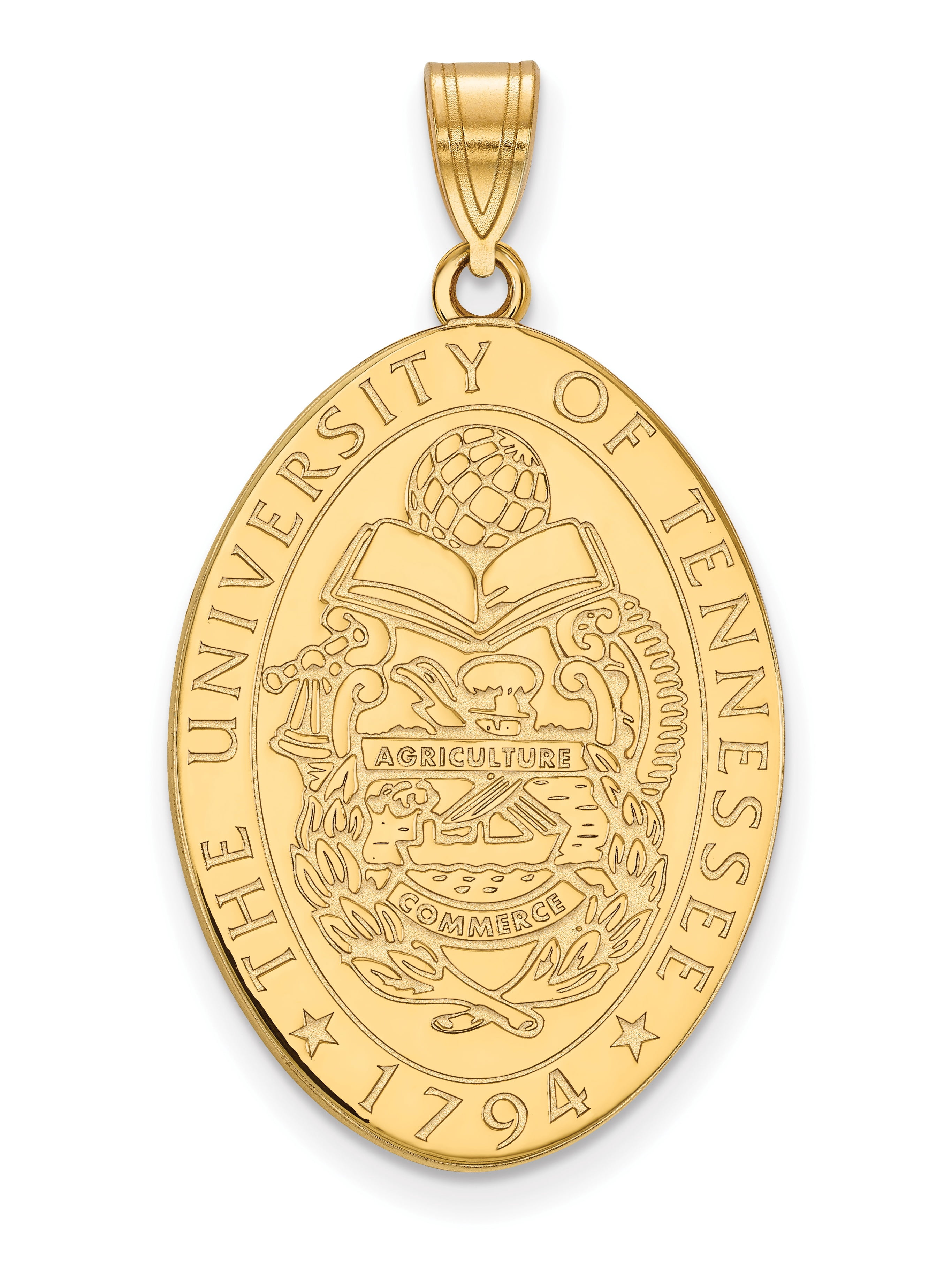 Roy Rose Jewelry Sterling Silver with 14K Yellow Gold