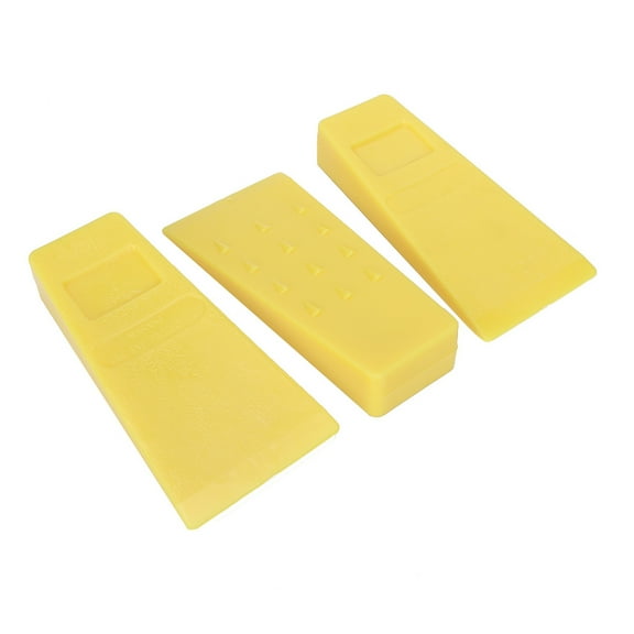 ESTINK Chainsaw Felling Wedges, Tree Cutting Wedges, Professional For Forestry For Tree Cleaving