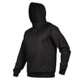 thumbnail image 3 of Sudadera Deportiva Wilson para Hombre Pulse Hoodie con Capucha Color Negro Talla M, 3 of 4