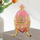 thumbnail image 1 of Decoraciones de Pascua Interior,Exquisite Easter Decoración del hogaration Enamel Painting Metal Crafts Gifts Decoración del hogar, 1 of 6