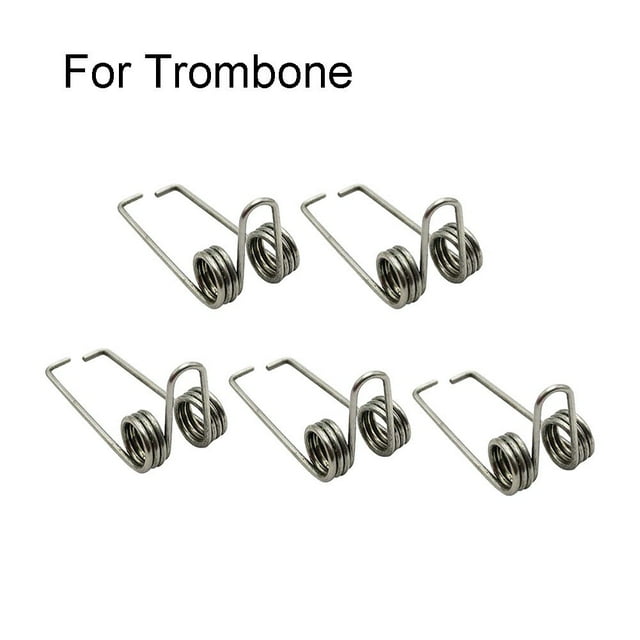 Mosiee pour Trombone Trombone Alto Corne Valve Ressort Ressort 6 9 5Cm Trombone Trombone Alto Corne pour Trombone Alto Corne