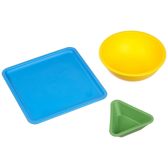Lollacup 3 Piece Mealtime Set - Summer