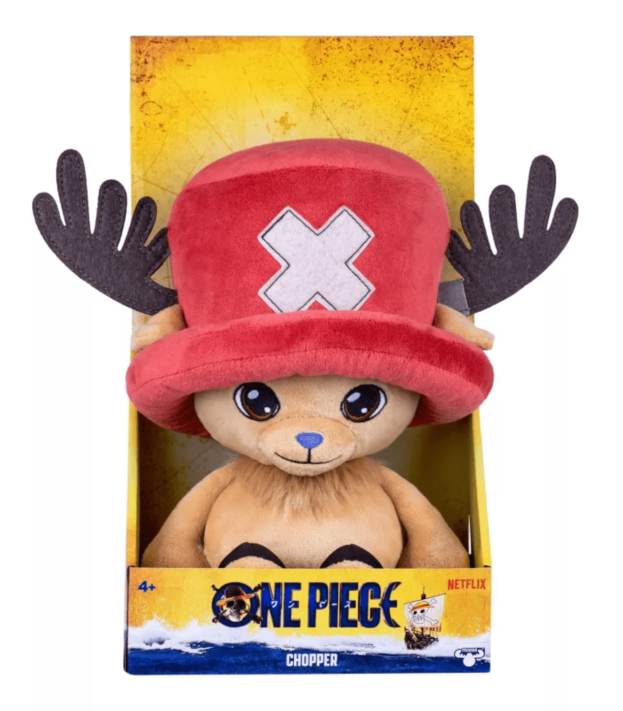 One Piece Chopper Plush