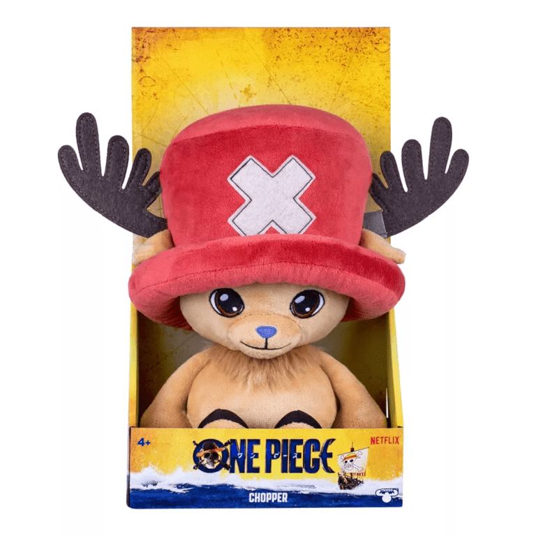 One Piece Chopper Plush - Walmart.com