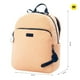 thumbnail image 2 of TOTTO Mochila Mediana para Mujer Porta Laptop 15.4 con Bolsillo para Botella | Escuela - Oficina - V rosa M, 2 of 6