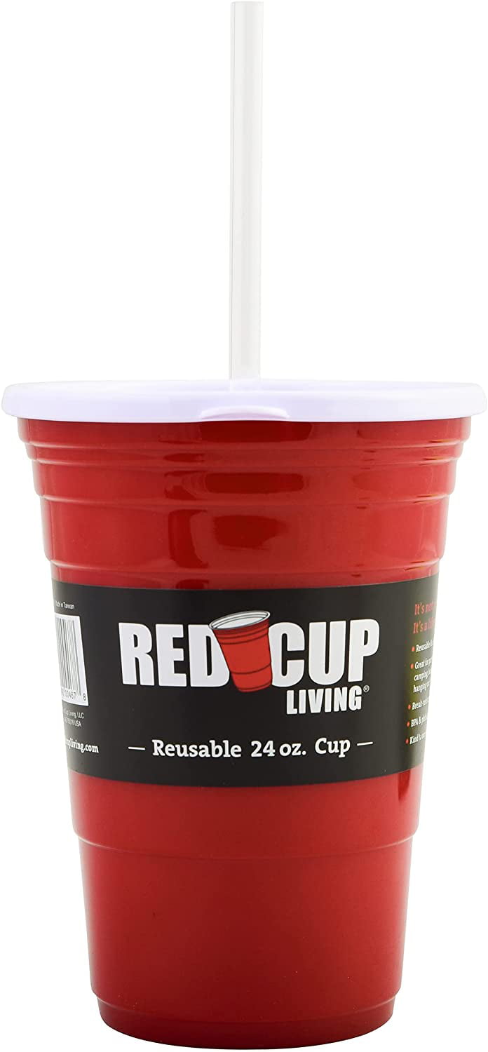 Red Plastic Cups 18OZ - Belmont Beverage and Chalet Party Shoppes