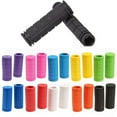 thumbnail image 1 of Meidiya Rubber Bike Handlebar Grips,Raised Surface Non-slip Bike Handlebar Grips Cover Mountain Bicycle Handles Anti-skid Bicycles Bar Grips Bicycle Parts, 1 of 8