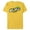 Yellow, variant on Star Wars Day May the 4th Be With You 2023 Logo Grogu - Short Sleeve Blended T-Shirt for Adults - Customized-Yellow