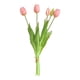 thumbnail image 1 of Flor Artificial Tuli P De Pvc Con Tacto Auténtico Flor Artificial Tuli P De Plástico Flor Artificial Ramo De Flores Artificiales Decoración De Mesa De Comedor, 1 of 7