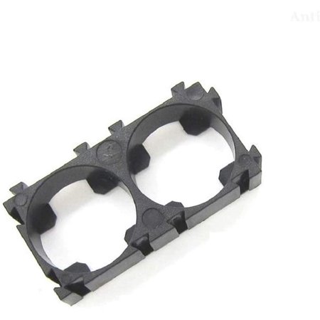 Heyiarbeit 20-Piece 4x5 Cell Spacer For 21700 Batteries – ABS Plastic Holder For DIY Battery Packs