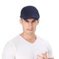 thumbnail image 4 of Sombrero de verano de malla transpirable para hombre, boina de vendedor de periódicos ajustable, gorra de hiedra, gorra plana de taxista, gorra plana de malla para hombre, gorra plana de verano, 4 of 6